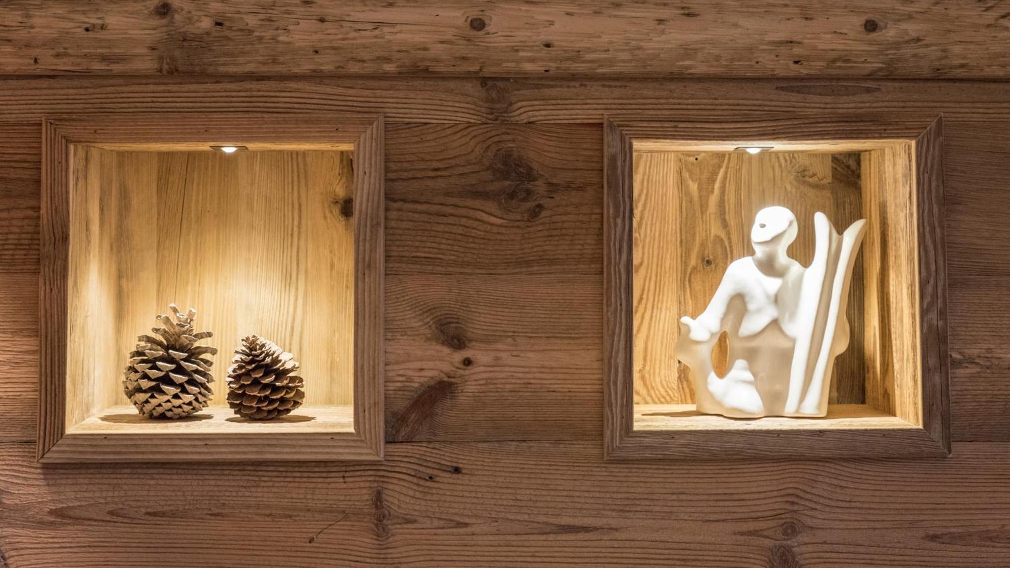 Auberge De La Maison Courmayeur Bagian luar foto